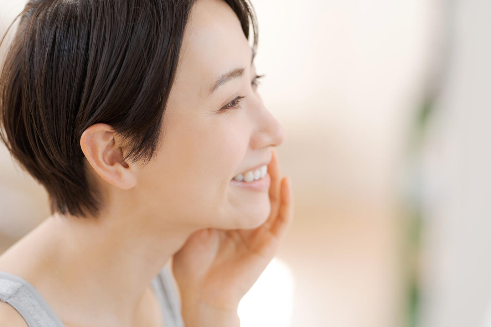 たるみ毛穴とは？本気でなくすケア方法について